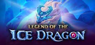 Legend of the IceDragon - Epic fantasy slot game with mystical ice themes