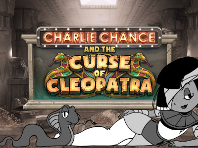 Curse of Cleopatra - Ancient Egyptian themed slot with golden treasures